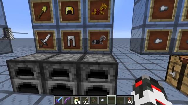 Minecraft 1.11 Snapshot 16w50 - Firework Elytra Boosting & New Sword Enchantment & Recycling смотреть онлайн