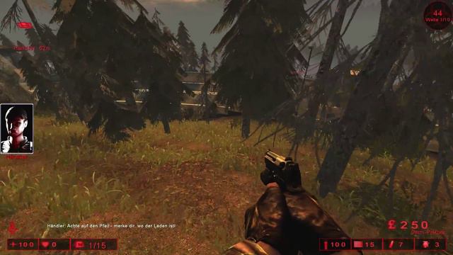 BAZOOKA MANN! :D - Killing Floor | Part 1 | [German / HD] ☆ Let's Play Together смотреть онлайн