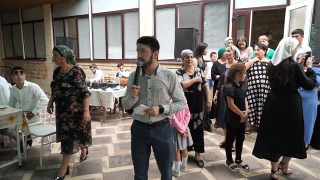 ЛЕЗГИНСКАЯ СВАДЬБА В ГОРОДЕ ИЗБЕРБАШ! смотреть онлайн