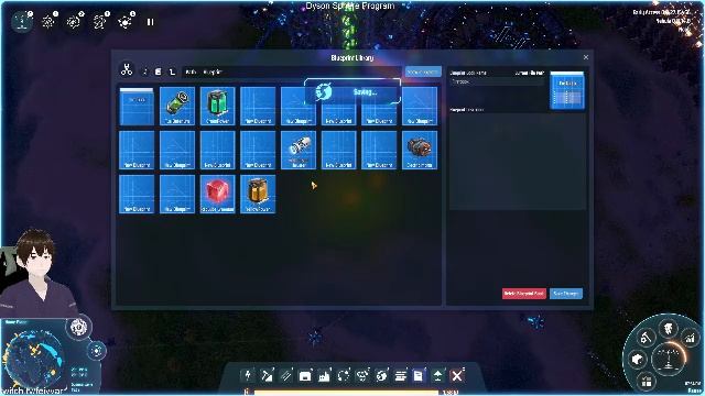 Dyson Sphere Program