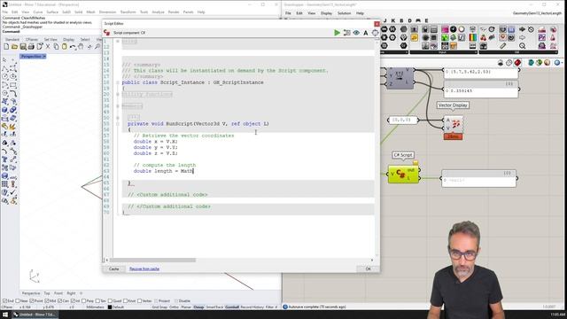 How to Calculate the Length of a Vector - Geometry Gems #13 смотреть онлайн