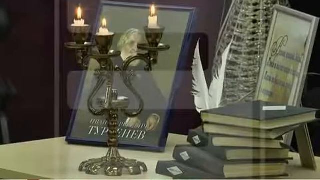 Вечер-посвящение "Великий писатель великой России" смотреть онлайн