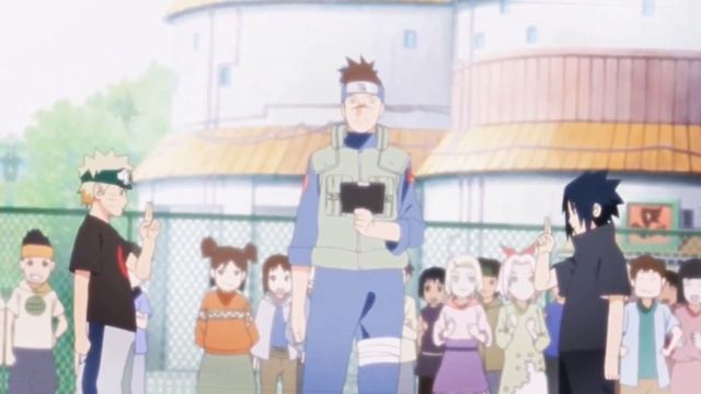 ПАК ПО НАРУТО смотреть онлайн