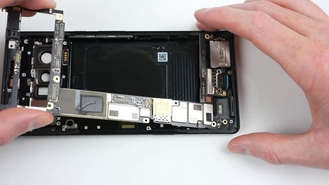 Pixel 6 Pro Teardown and Repair Assessment - Serialisation With A Twist смотреть онлайн