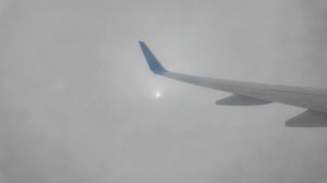 Перелет Москва(SVO)-Калининград / Победа / Boeing 737-800