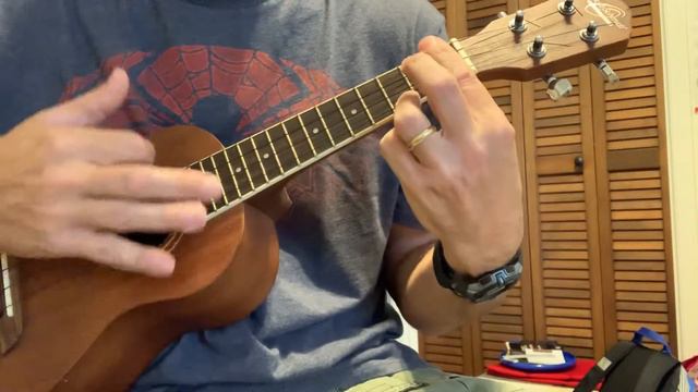 Oscar Schmidt Concert Ukulele смотреть онлайн
