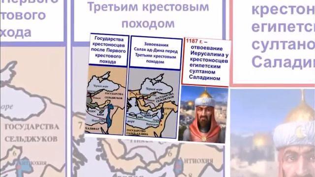 Крестовые походы смотреть онлайн