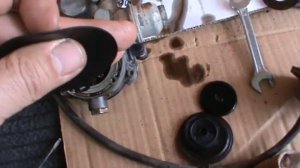 Ремонт редуктора  ГБО OMVL HP  Газель-Бизнес с двигателем УМЗ 4216.