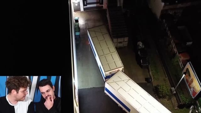 DROHNE überwacht FREDDY FAZBEAR aus FIVE NIGHTS at FREDDY'S in REAL LIFE um 3 UHR nachts !! смотреть онлайн