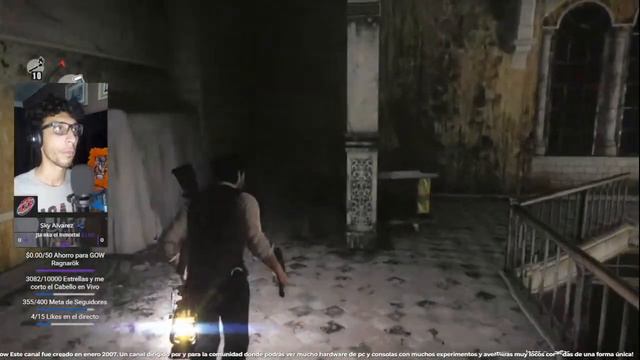 🔴 En Vivo / The Evil Within / PS4 / Gameplay / Parte 4 смотреть онлайн
