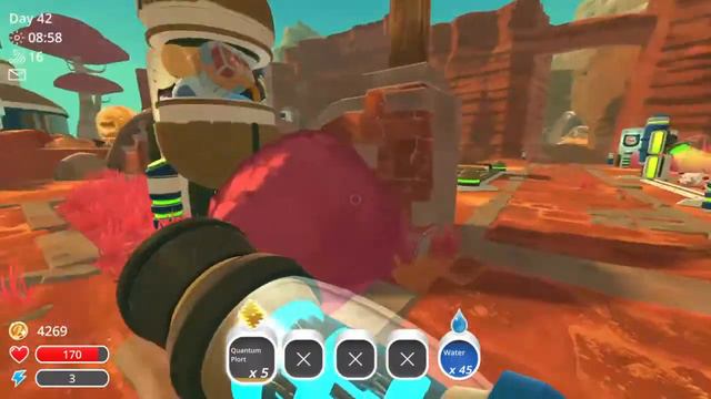 Τα quantum crystal slimes!-slime rancher part12 смотреть онлайн