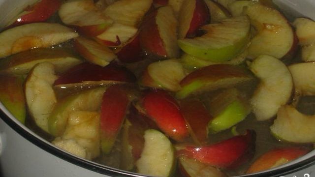 Кухня Мамашки