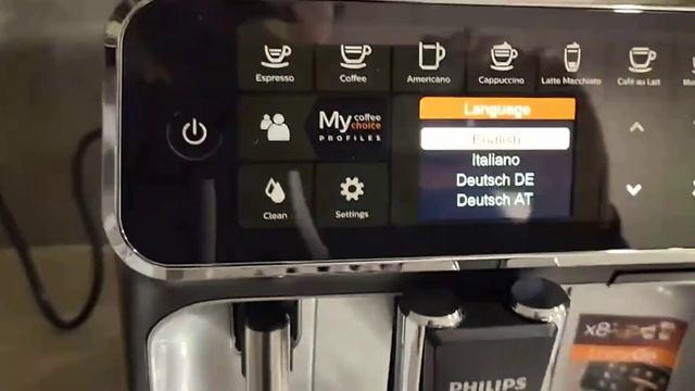 PHILIPS 4300 Series Fully Automatic Espresso Machine LatteGo Milk Frother Review смотреть онлайн