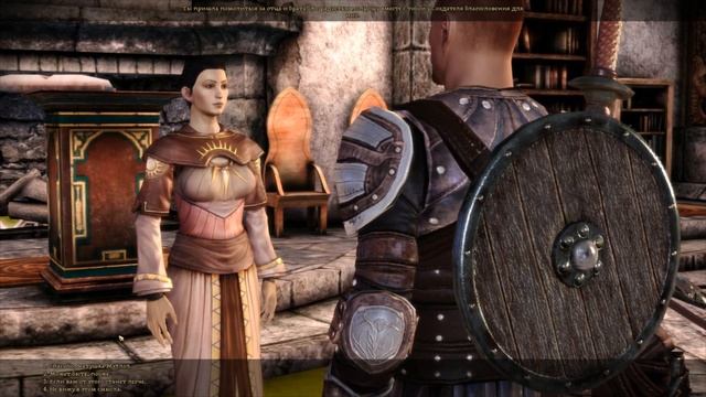 Dragon Age: Origins - #1 Мой дом - моя крепость [Кошмарный сон] смотреть онлайн