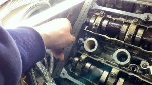 M52tu не едет | выставление фаз ГРМ и ваносов по шаблонам