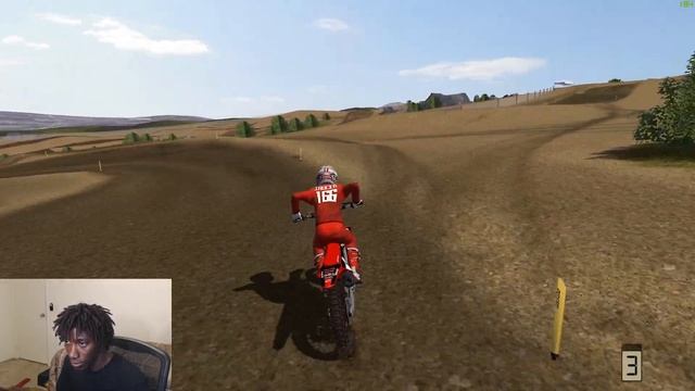 MX Bikes - Cahuilla Creek Mx is FIRE! ????? смотреть онлайн