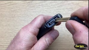 Lexus ES350 key battery HOW TO Change LS500 ES300