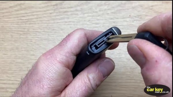 Lexus ES350 key battery HOW TO Change LS500 ES300