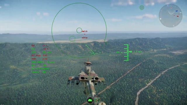 War Thunder Пробный вылет 2023 10 24 16 04 16 смотреть онлайн