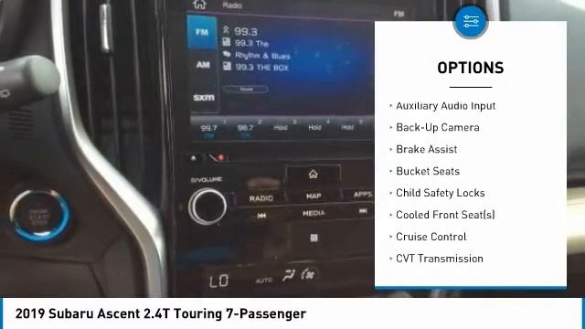 2019 Subaru Ascent Charleston SC, Ladson SC, hanahan SC, summerville SC SK409487 смотреть онлайн