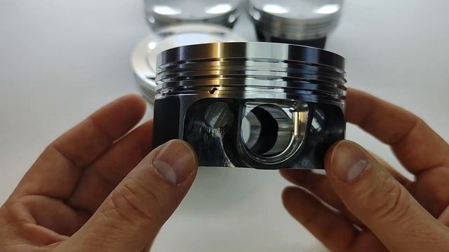 #gtrr35 #GTR #vr38dett #vr38 #forgedpistons