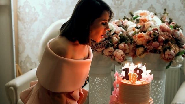 День рождения 18 лет. Рузана. смотреть онлайн