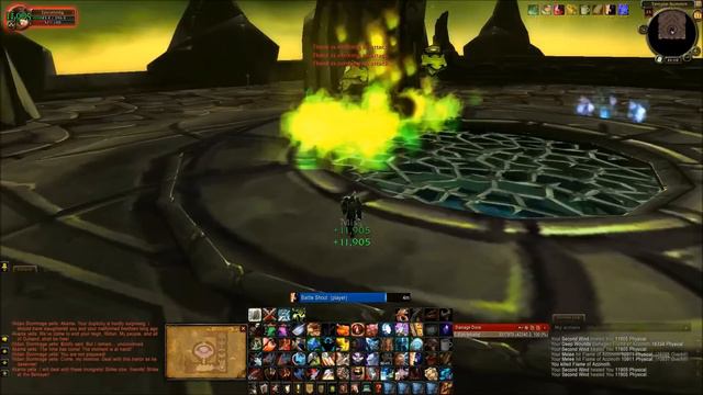 Illidan Stormrage - solo guide [HD] смотреть онлайн