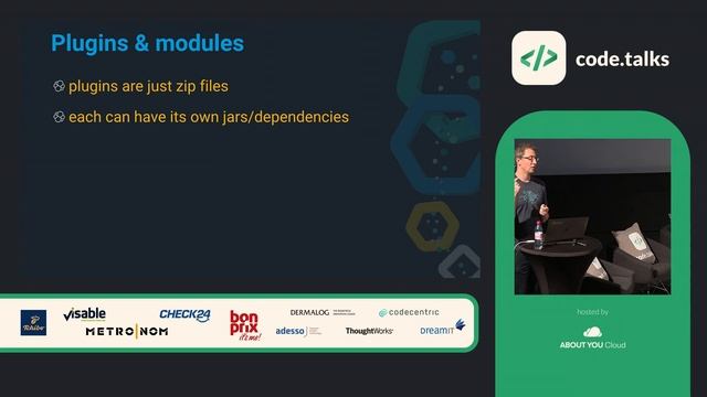 code.talks 2019 - Securing software while maintaining usability смотреть онлайн