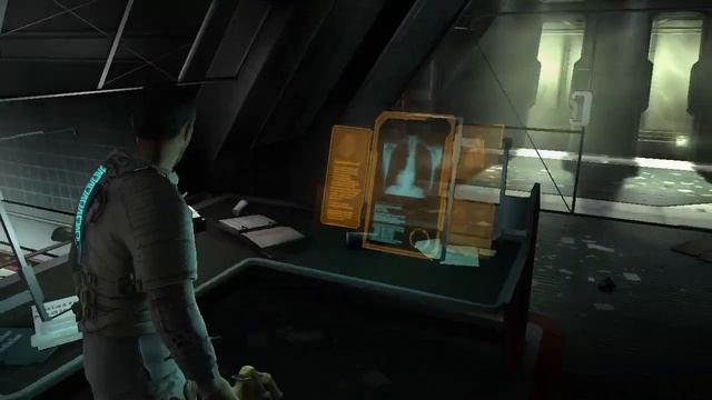 Dead Space 2. Пациентка номер 3 смотреть онлайн