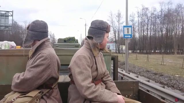 Ржевский хлеб блокада смотреть онлайн