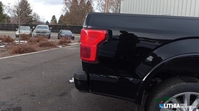 2019 Ford F 150 Limited A36769 смотреть онлайн