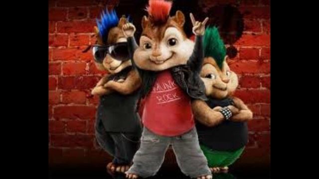 Alvin and the chipmunks-Musica(Fly project) смотреть онлайн