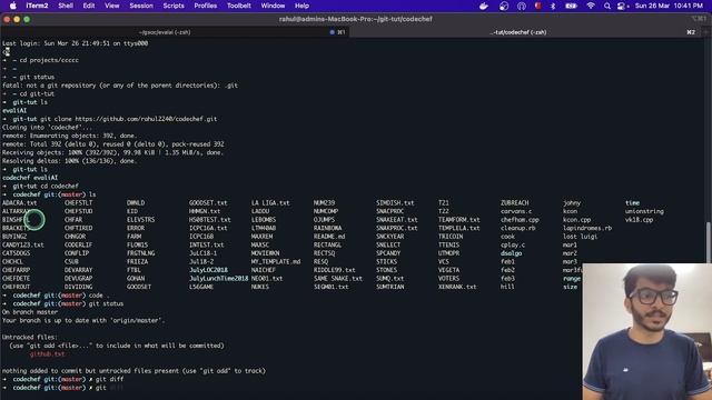 Git: Learn Enough To Be Dangerous In Open Source | GSoC level смотреть онлайн