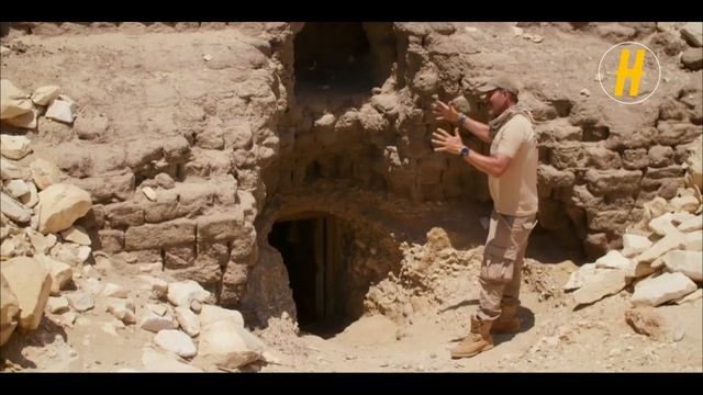 Затерянные сокровища Египта. Расхитители пирамид смотреть онлайн