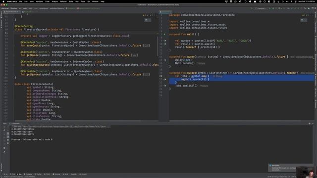 Kotlin and Micronaut Programming Day 15 - Caching and Coroutines смотреть онлайн