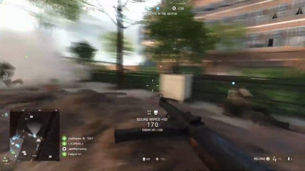 Battlefield 5: ZK-383 REVIEW ~ BF5 Weapon Guide (BFV)