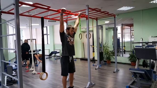 Функциональный тренинг. Sliderlife.ru смотреть онлайн