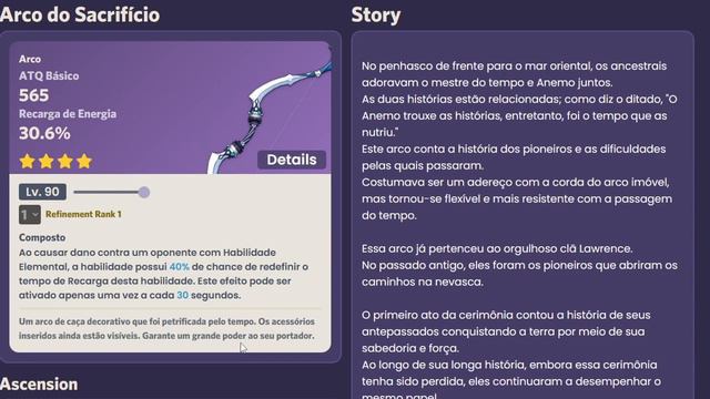 Quanto VALE uma Yelan e Aqua na SUA Conta? - Análise YELAN 3.4 смотреть онлайн