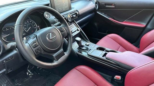 2023 Lexus IS 300 RWD
