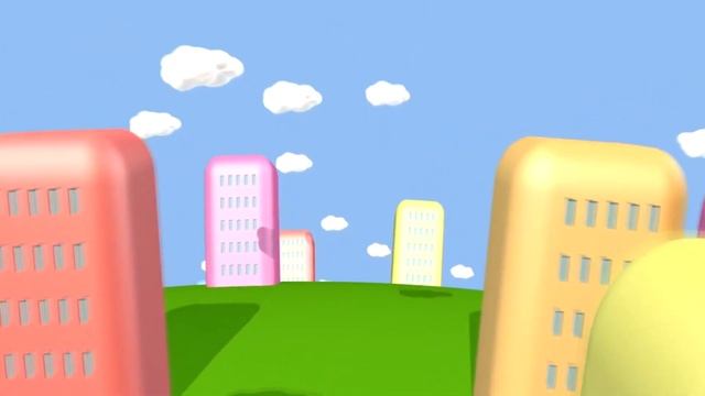 Футаж Город DetGorod смотреть онлайн