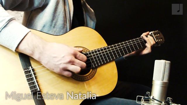 Yamaha C30, Miguel Esteva Natalia, Epiphone PRO1- test porównawczy gitar klasycznych смотреть онлайн