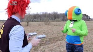 Короче Говоря, БРАВЛ СТАРС В РЕАЛЬНОЙ ЖИЗНИ 2 - ТимТим.