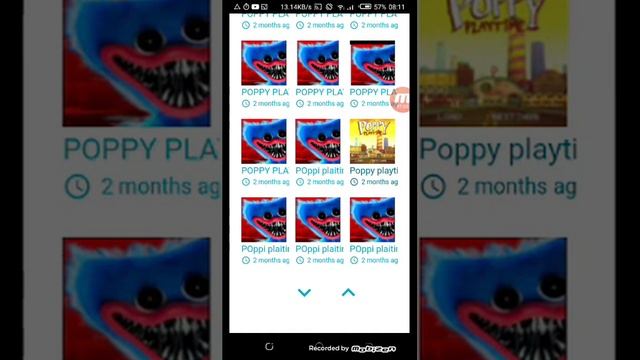 скачать Poppy Playtime на телефон андроїд и айфон (4)