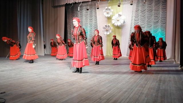Станичницы Народный ансамбль Берегиня ДК "Приморский" смотреть онлайн