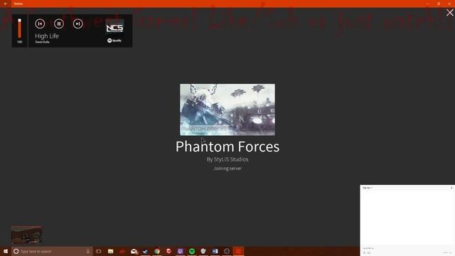 Roblox,Pubg,CSGO or whatever.... смотреть онлайн