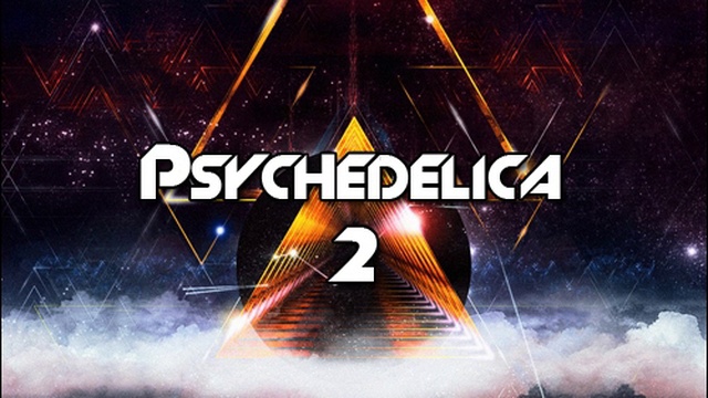 DeeJay Dan - Psychedelica 2 [2017] смотреть онлайн