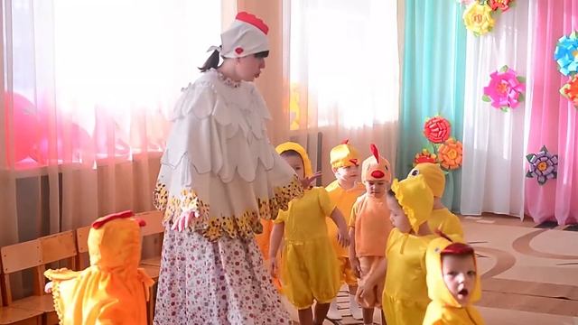 8 марта 2018 д/с "Колокольчик" смотреть онлайн