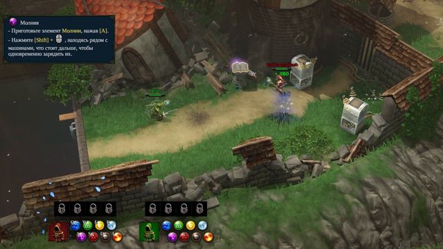 Magicka 2 | Монтаж | Или почему спички дебилам не игрушка смотреть онлайн