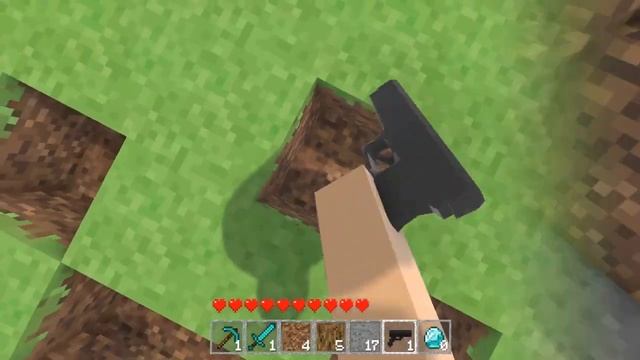 НОВЫЙ МАЙНКРАФТ ПРОСТО БОМБА MINECRAFT 2.0 (Floppy Minecraft) смотреть онлайн
