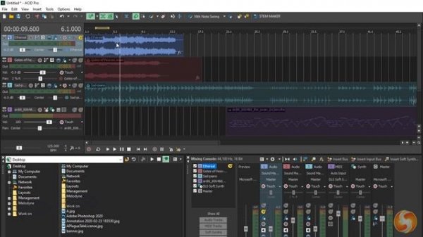 ACID Pro 10 - Tutorial for Beginners and General Overview!